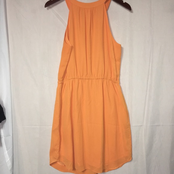 Banana Republic size 8 drawstring waist dress (A27 - Picture 5 of 7